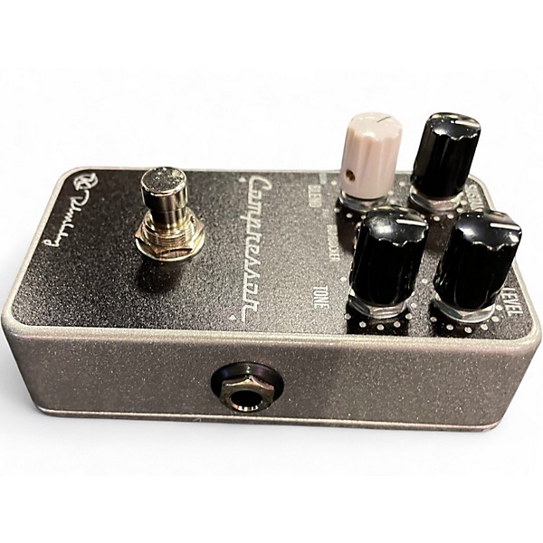 Used Keeley 4 Knob Compressor Effect Pedal