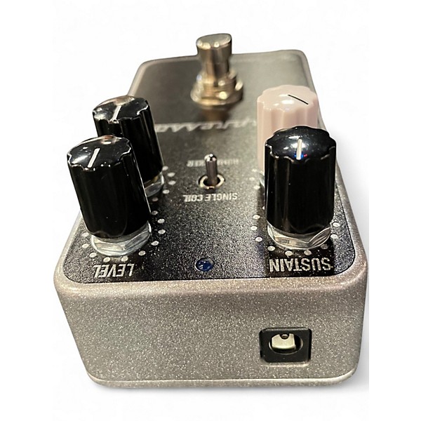 Used Keeley 4 Knob Compressor Effect Pedal