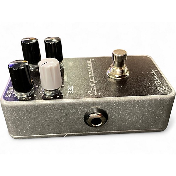 Used Keeley 4 Knob Compressor Effect Pedal