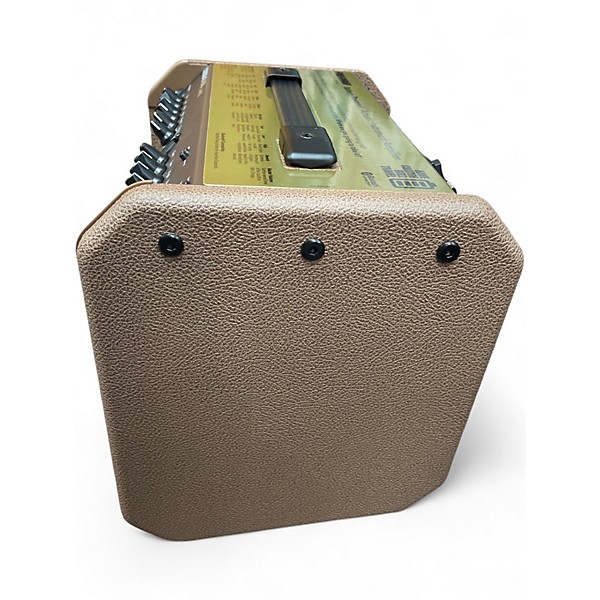 Used Fishman LOUDBOX MINI CHARGE Acoustic Guitar Combo Amp