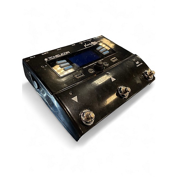 Used TC Helicon Play Acoustic Effect Processor