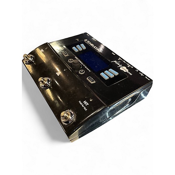 Used TC Helicon Play Acoustic Effect Processor