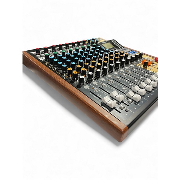 Used TASCAM MODEL 12 Unpowered Mixer