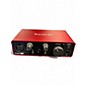 Used Focusrite Scarlett Solo Studio Gen 3 Audio Interface thumbnail