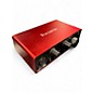 Used Focusrite Scarlett Solo Studio Gen 3 Audio Interface