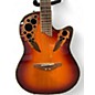 Used Ovation CELEBRITY CC44S Tobacco Burst Acoustic Electric Guitar