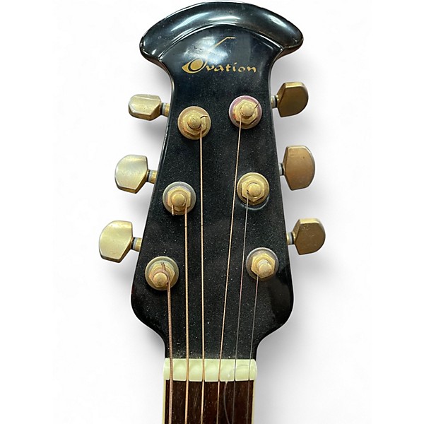 Used Ovation CELEBRITY CC44S Tobacco Burst Acoustic Electric Guitar