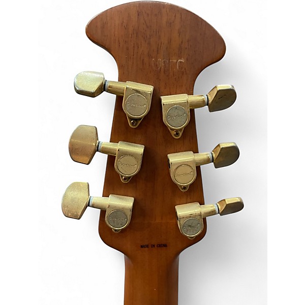 Used Ovation CELEBRITY CC44S Tobacco Burst Acoustic Electric Guitar