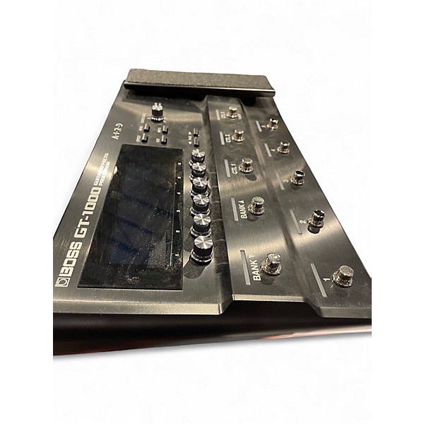 Used BOSS GT1000 Effect Processor