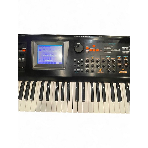Used Roland V-SYNTH Synthesizer