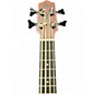 Used Kala U bass Dark Natural Electric Bass Guitar
