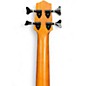 Used Kala U bass Dark Natural Electric Bass Guitar