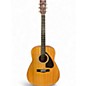 Used Yamaha FG 400 Natural Acoustic Guitar thumbnail