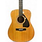 Used Yamaha FG 400 Natural Acoustic Guitar