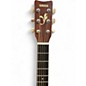 Used Yamaha FG 400 Natural Acoustic Guitar