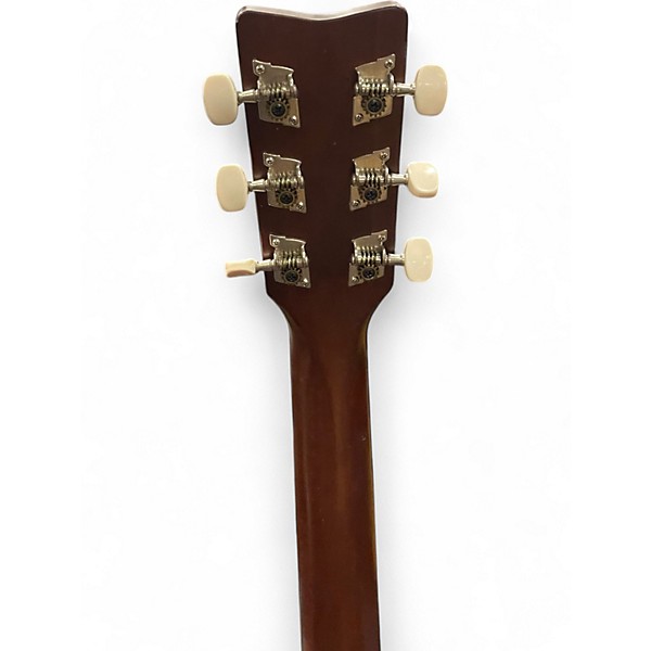 Used Yamaha FG 400 Natural Acoustic Guitar