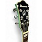 Used Ibanez AFS75T Artcore Bigsby Turquoise Hollow Body Electric Guitar