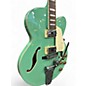 Used Ibanez AFS75T Artcore Bigsby Turquoise Hollow Body Electric Guitar