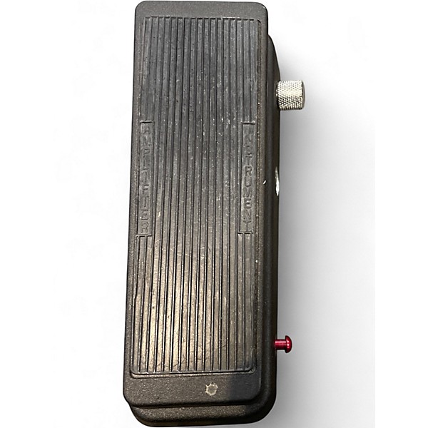 Used Dunlop 535Q Cry Baby Multi-Wah Effect Pedal