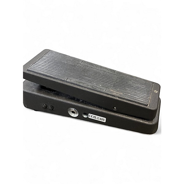 Used Dunlop 535Q Cry Baby Multi-Wah Effect Pedal
