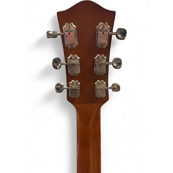 Used Godin 5th Avenue Kingpin II Black Hollow Body Electric Guitar