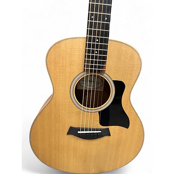 Used Taylor GS mini Sapele Natural Acoustic Guitar