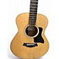 Used Taylor GS mini Sapele Natural Acoustic Guitar