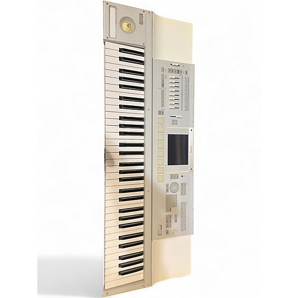 Used KORG M3 61 Key Keyboard Workstation