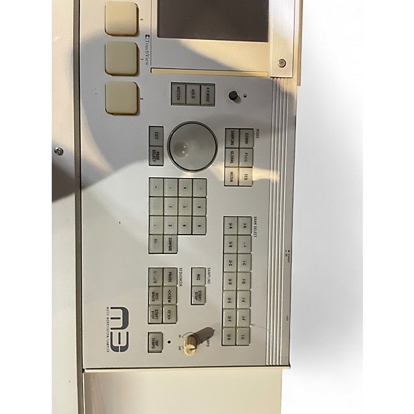 Used KORG M3 61 Key Keyboard Workstation