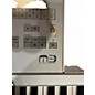 Used KORG M3 61 Key Keyboard Workstation