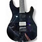 Used ESP ltd sn201ht black Solid Body Electric Guitar