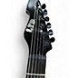 Used ESP ltd sn201ht black Solid Body Electric Guitar