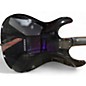 Used ESP ltd sn201ht black Solid Body Electric Guitar