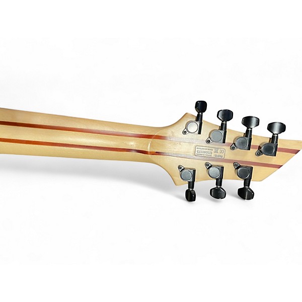 Used Iyv isff7u_450 Green Solid Body Electric Guitar