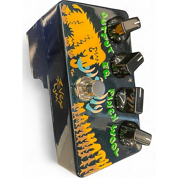 Used ZVEX Woolly Mammoth Effect Pedal