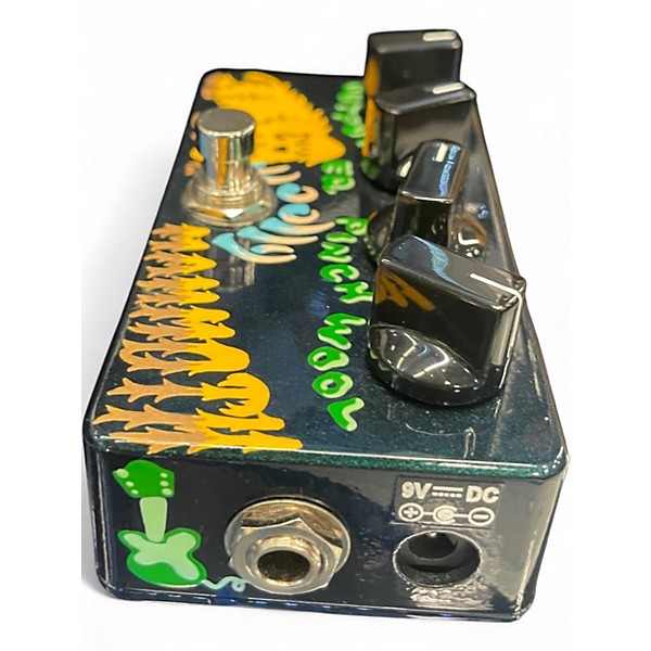 Used ZVEX Woolly Mammoth Effect Pedal