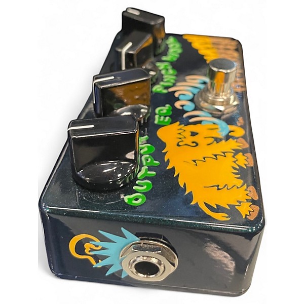 Used ZVEX Woolly Mammoth Effect Pedal