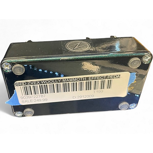 Used ZVEX Woolly Mammoth Effect Pedal