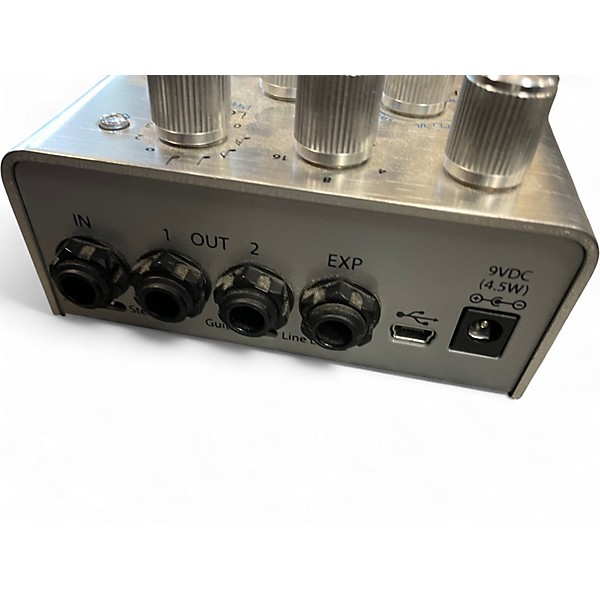 Used Eventide ULTRATAP Effect Pedal