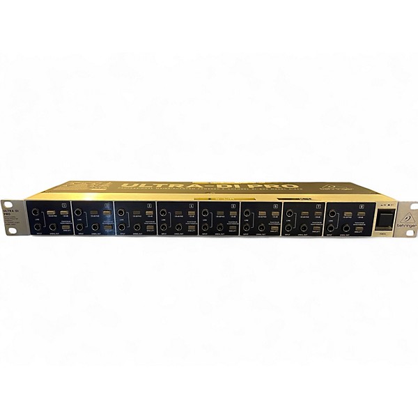 Used Behringer Ultra-DI Pro Direct Box