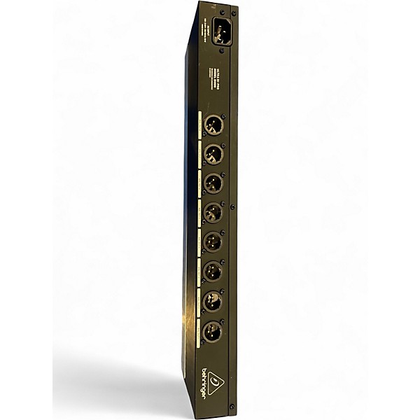 Used Behringer Ultra-DI Pro Direct Box