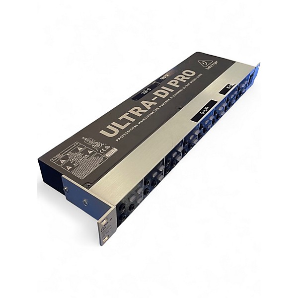 Used Behringer Ultra-DI Pro Direct Box