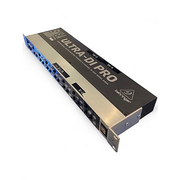 Used Behringer Ultra-DI Pro Direct Box
