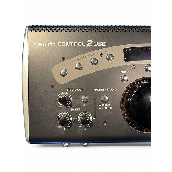 Used Behringer Xenyx Control 2 USB Volume Controller