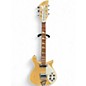 Used Rickenbacker 620 Natural Solid Body Electric Guitar thumbnail
