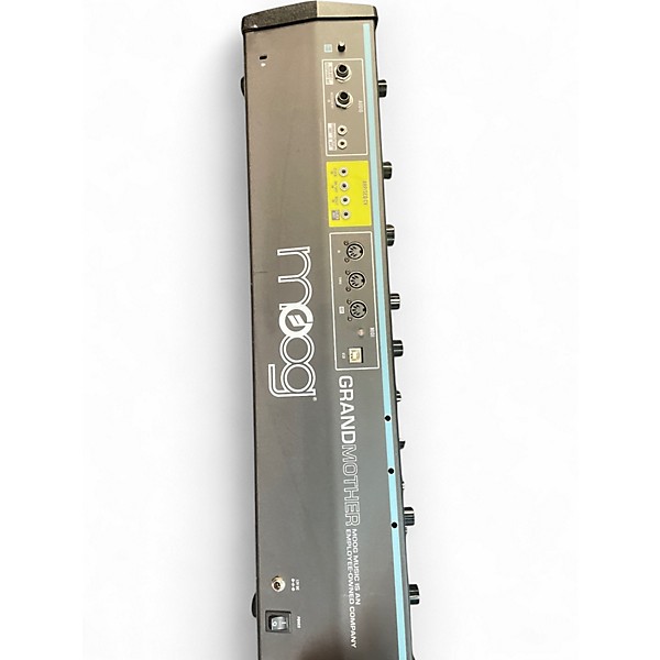 Used Moog GRANDMOTHER Synthesizer