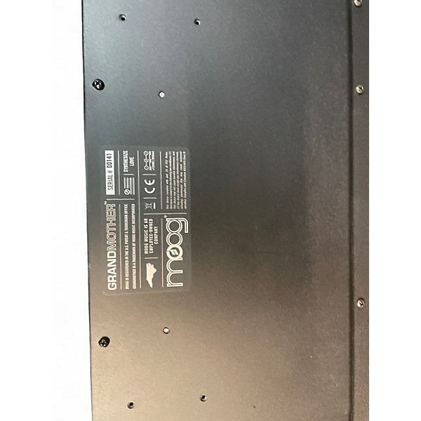 Used Moog GRANDMOTHER Synthesizer