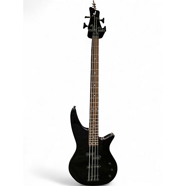 Used Jackson Spectra JS2 Black Electric Bass Guitar