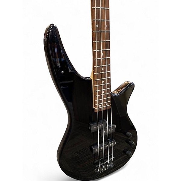 Used Jackson Spectra JS2 Black Electric Bass Guitar