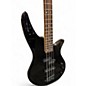 Used Jackson Spectra JS2 Black Electric Bass Guitar